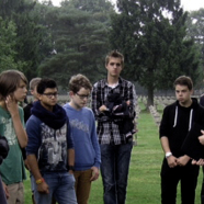 Gedanken zum Volkstrauertag  und Besuch des Soldatenfriedhofs Lommel in Belgien