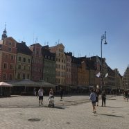 ﻿Schüleraustausch in Wroclaw 16.09.-21.09.2018