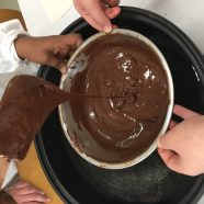 Schokolade aus dem Labor