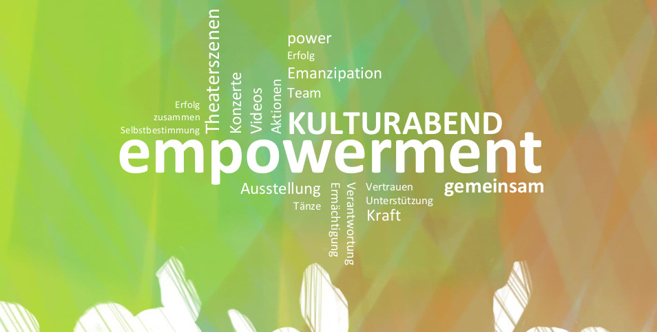 Kulturabend “Empowerment”